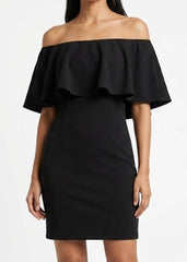 Imported Western mini dress jersey mini dress No-1314 Velnoor Store
