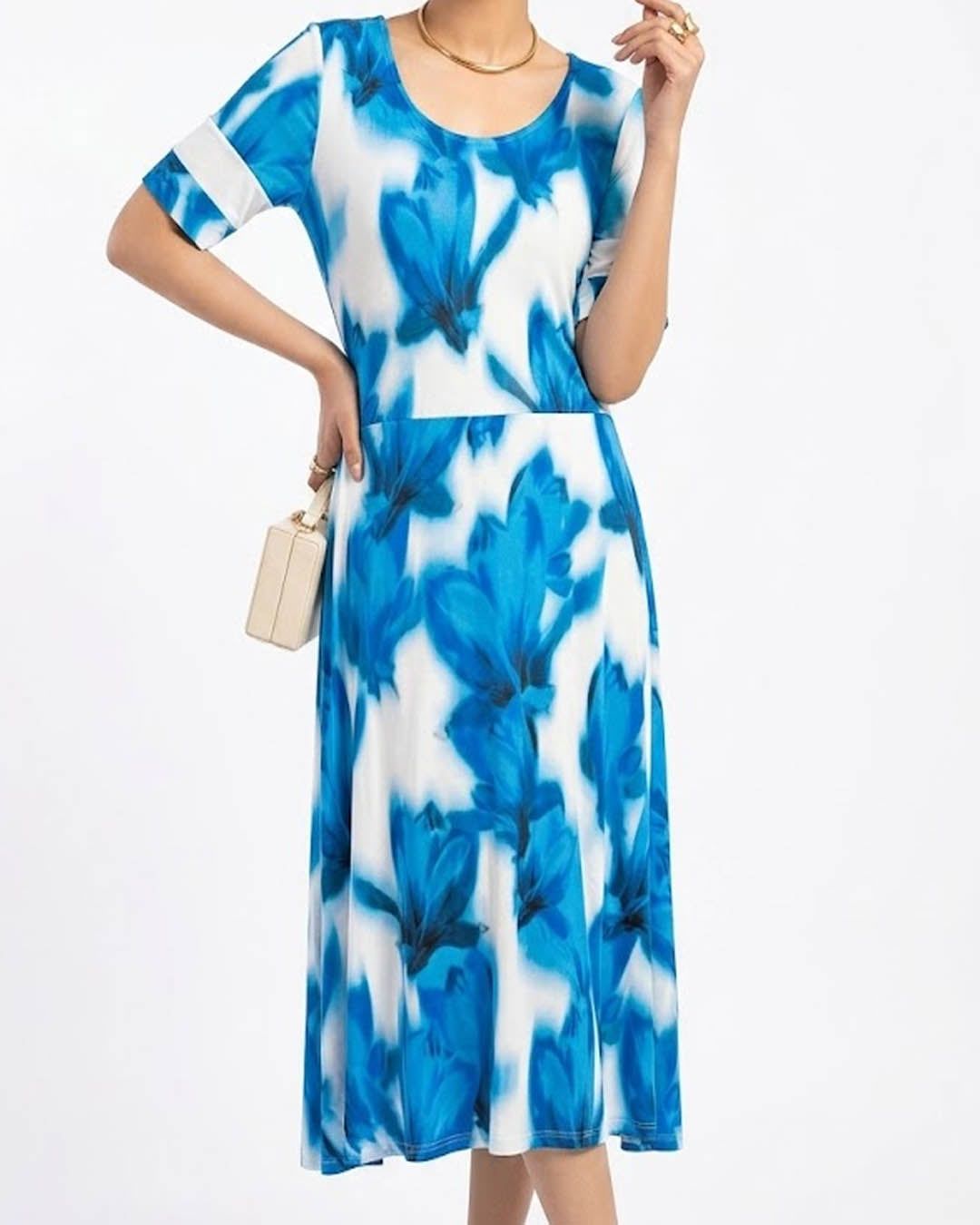 Imported nighty jersey Nighty No-2905 Velnoor Store