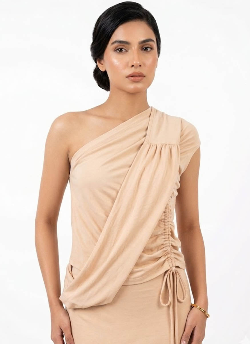 Imported western mini dress silk mini dress No-758 Velnoor Store