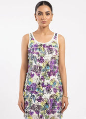 Imported Western mini dress jersey mini dress No-773 Velnoor Store