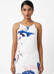 Imported western Mini dress jersey mini dress No-766 Velnoor Store