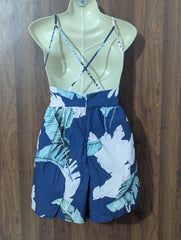 Imported Western mini dress chiffon mini dress No-922 Velnoor Store