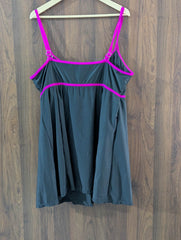 Imported Western mini dress silk mini dress No-966 Velnoor Store