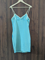 Imported Western mini dress jersey mini dress No-967 Velnoor Store