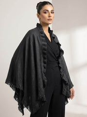 469  Premium Wool Shawl for Women – Elegant Imported Design Pakistan -velnoor