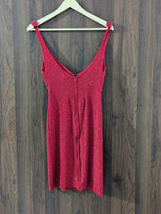 Imported Western mini dress jersey mini dress No-971 Velnoor Store