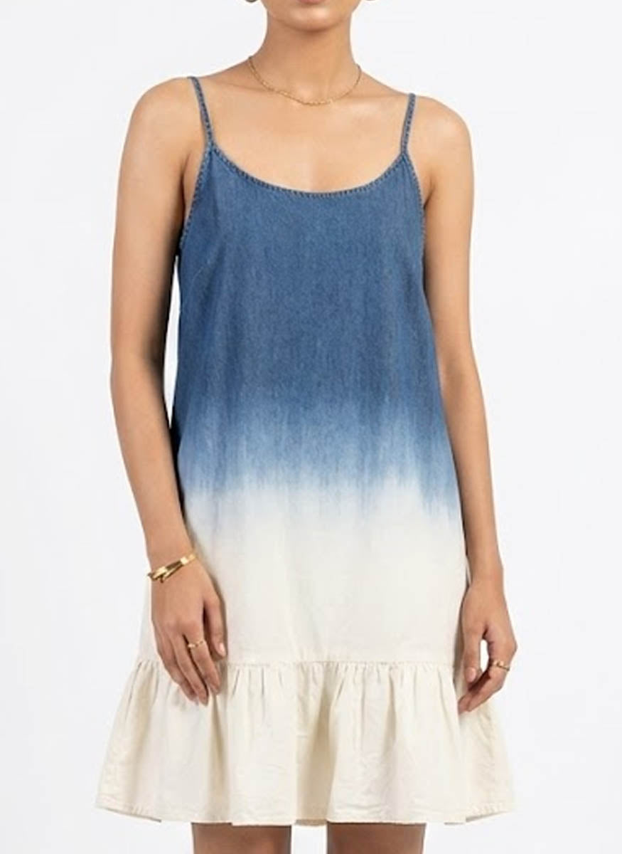 Imported western mini dress chiffon mini dress No-586 Velnoor Store