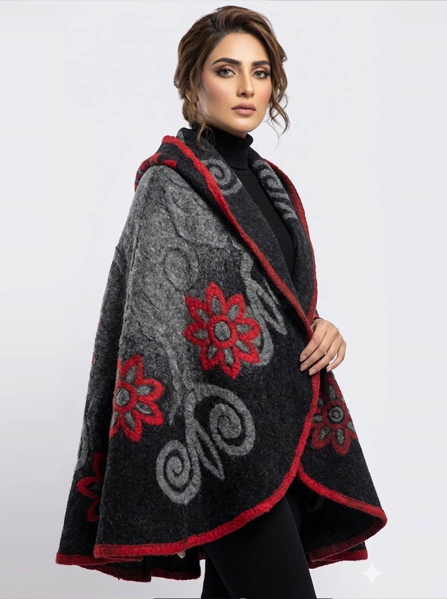 470 Luxury Branded Shawl – Warm Winter Wrap in Pakistan -velnoor