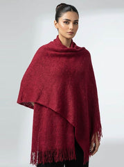 479   Imported Shawl for Women – Branded Winter Style Pakistan -velnoor