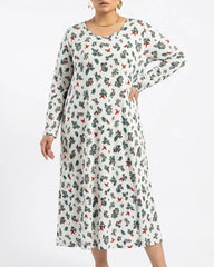 Imported Nighty jersey nighty No-2674 Velnoor Store