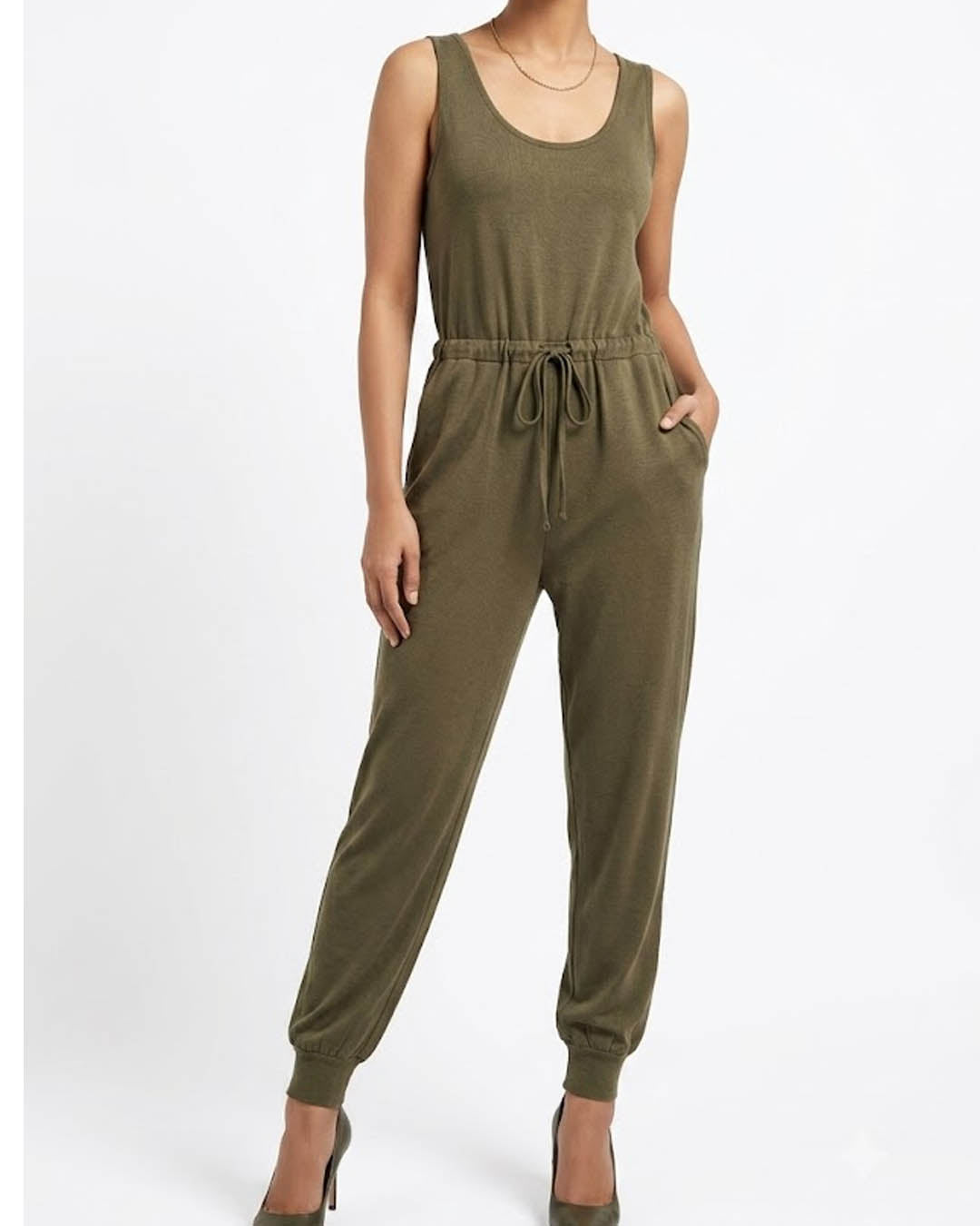 Jumpsuits jersey jumpsuits No-2163 Velnoor Store