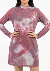 Imported Western long dress silk jersey long dress No-1347 Velnoor Store