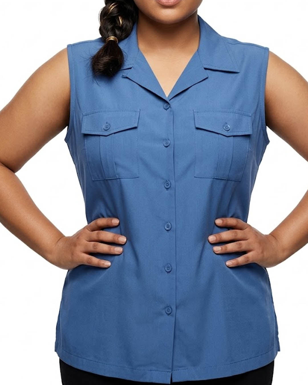 Imported Sleeveless cotton sleeveless No-5262 Velnoor Store