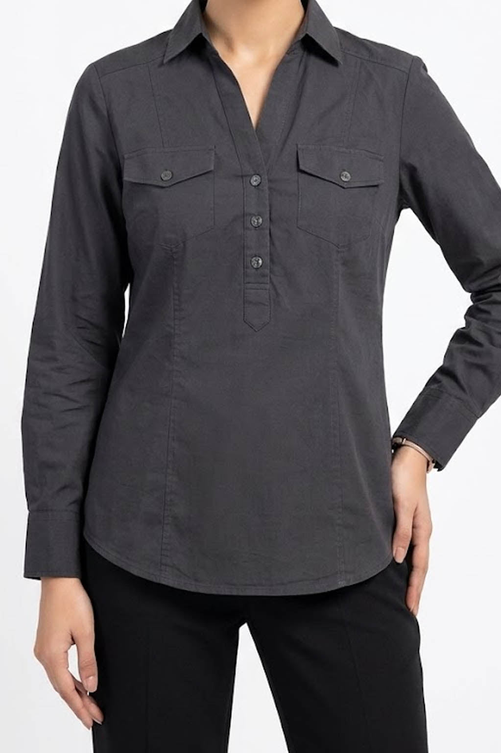 Imported Full sleeve top cotton full sleeve top No-1567 Velnoor Store