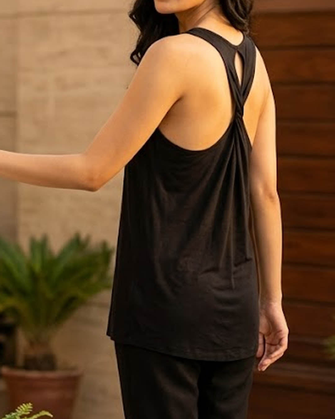 Imported Tank top jersey tank top No-3562 Velnoor Store