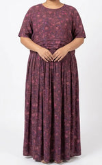 Imported Maxi chiffon maxi No-1453 Velnoor Store