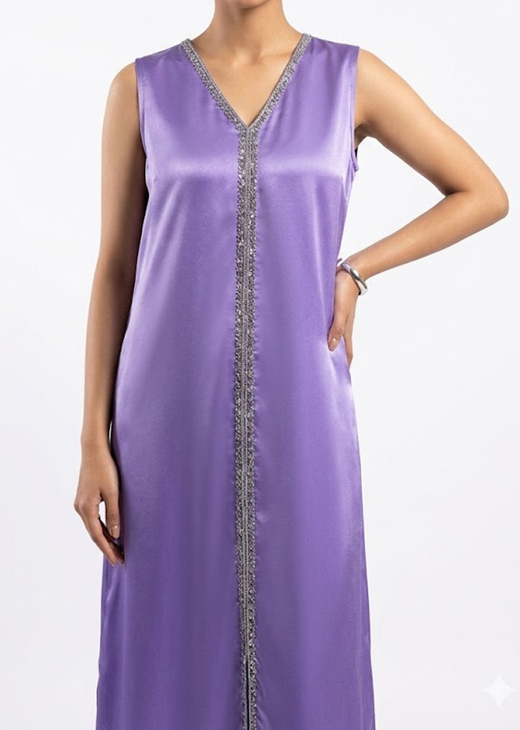 Imported Maxi silk maxi No-1169 Velnoor Store