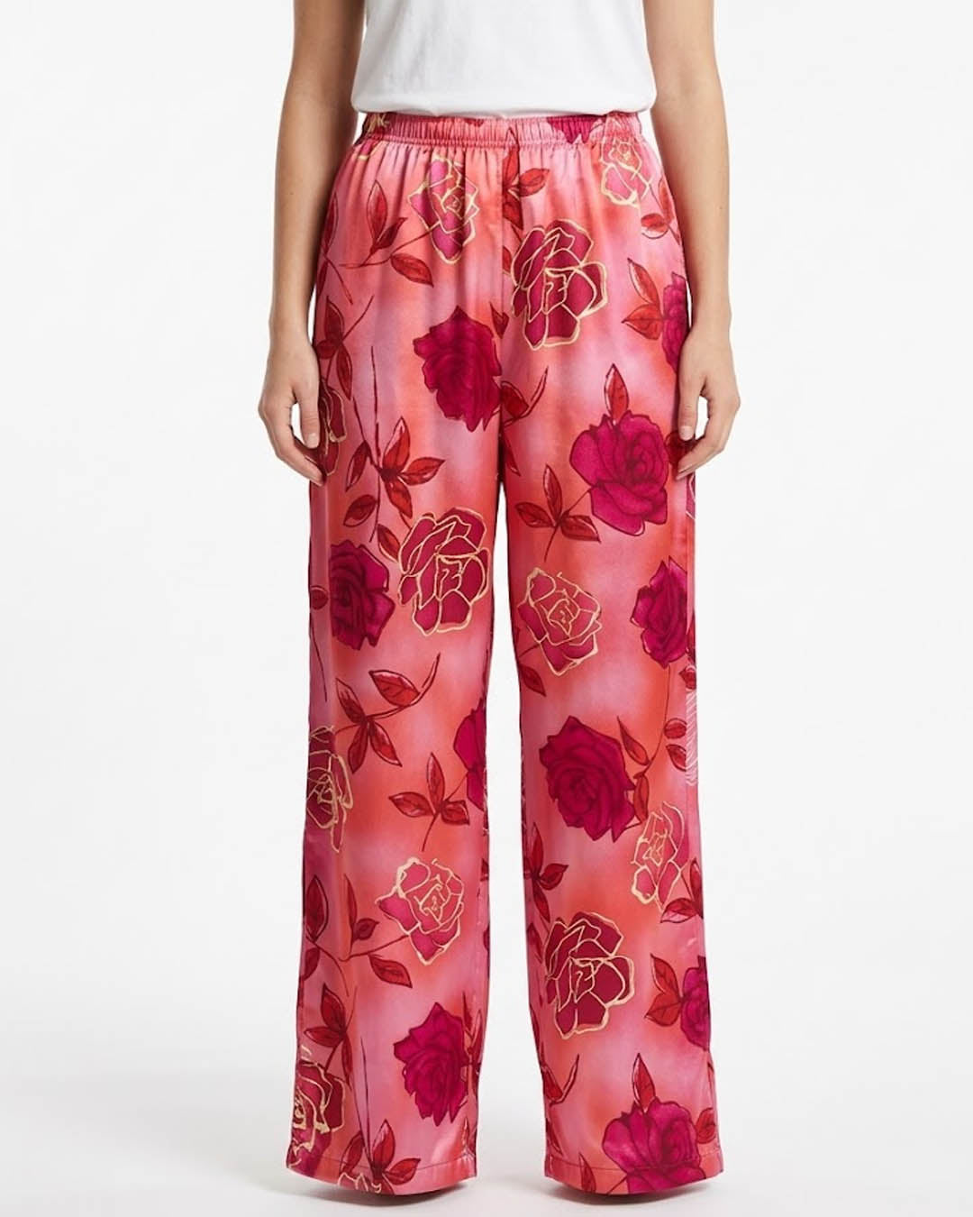 Imported Plazo silk plazo No-8104 Velnoor Store