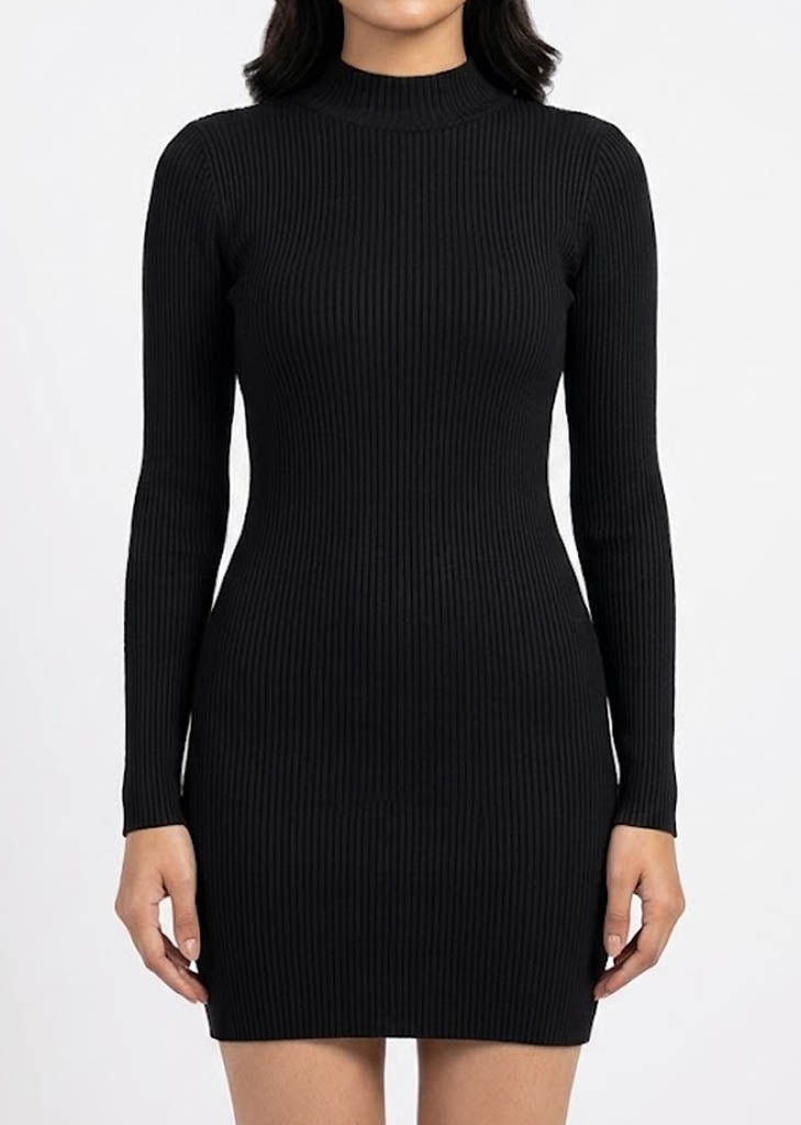 Imported Western mini dress jersey mini dress No-1359 Velnoor Store