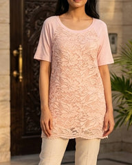 Imported Tshirt net jersey tshirt No-2991 Velnoor Store
