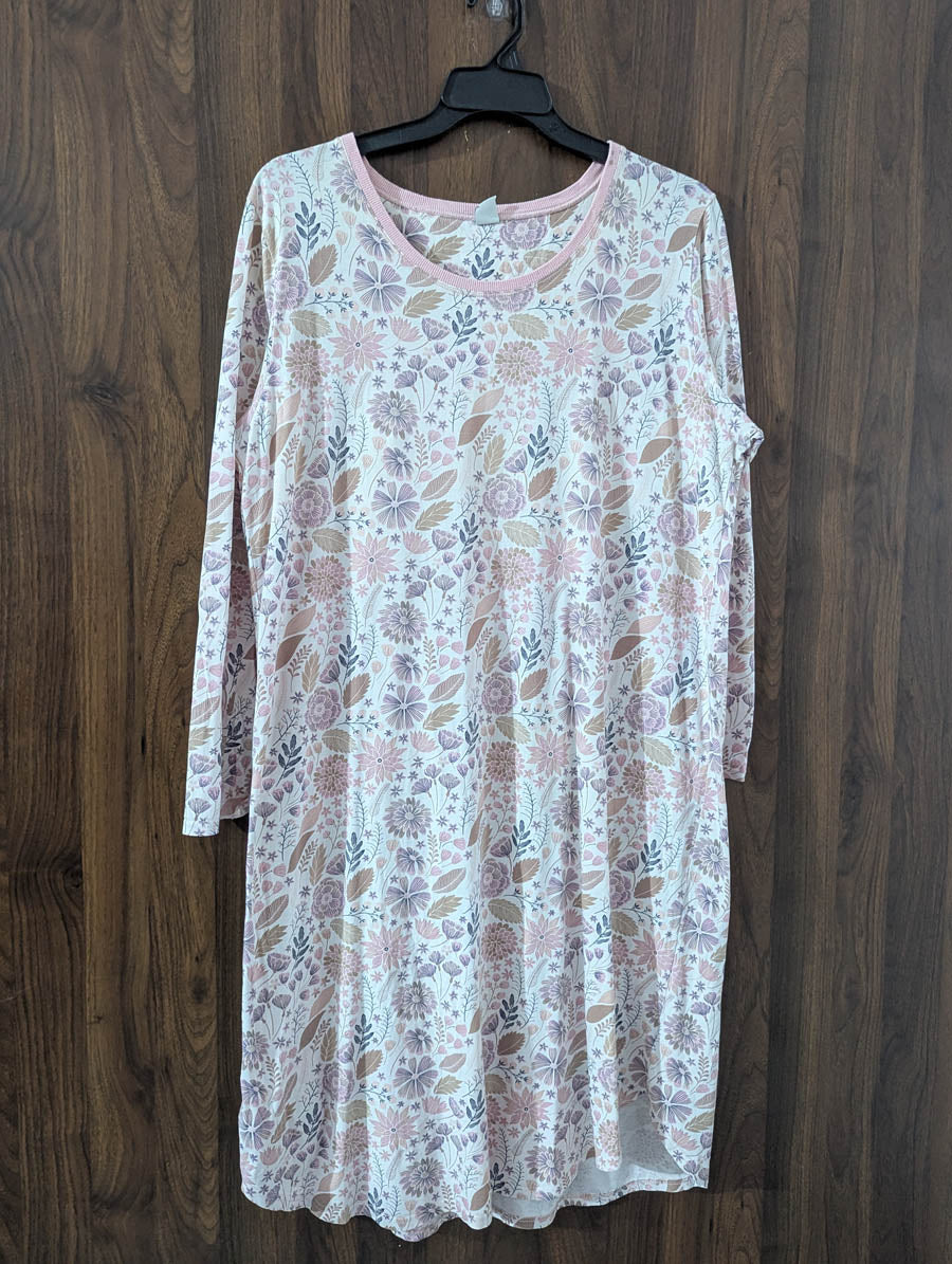 Imported nighty jersey Nighty No-2904 Velnoor Store