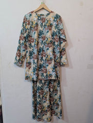Imported coordset for women and girls silk coordset No-139 Velnoor Store