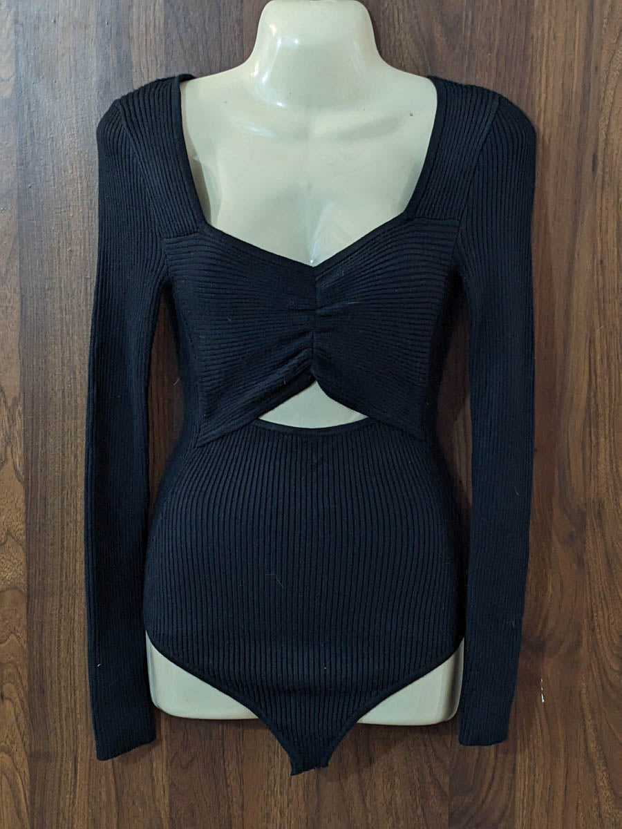 Imported Winter crop top winter winter crop top No-7254 Velnoor Store