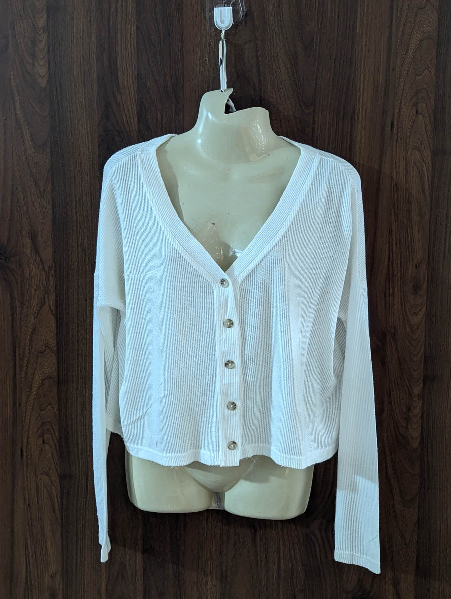 Imported wintercroptop winter wintercroptop No-5977 Velnoor Store