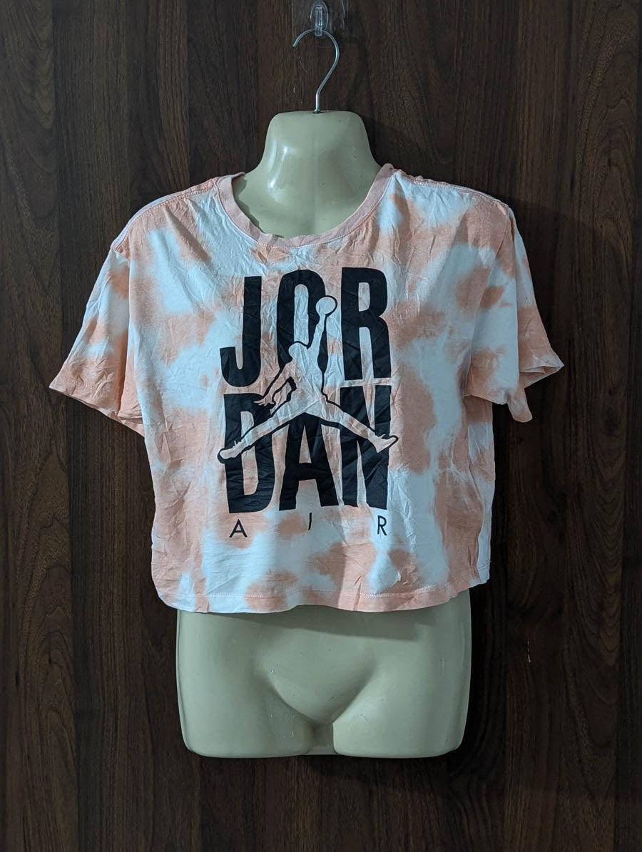 Imported Crop top jersey crop top No-3894 Velnoor Store