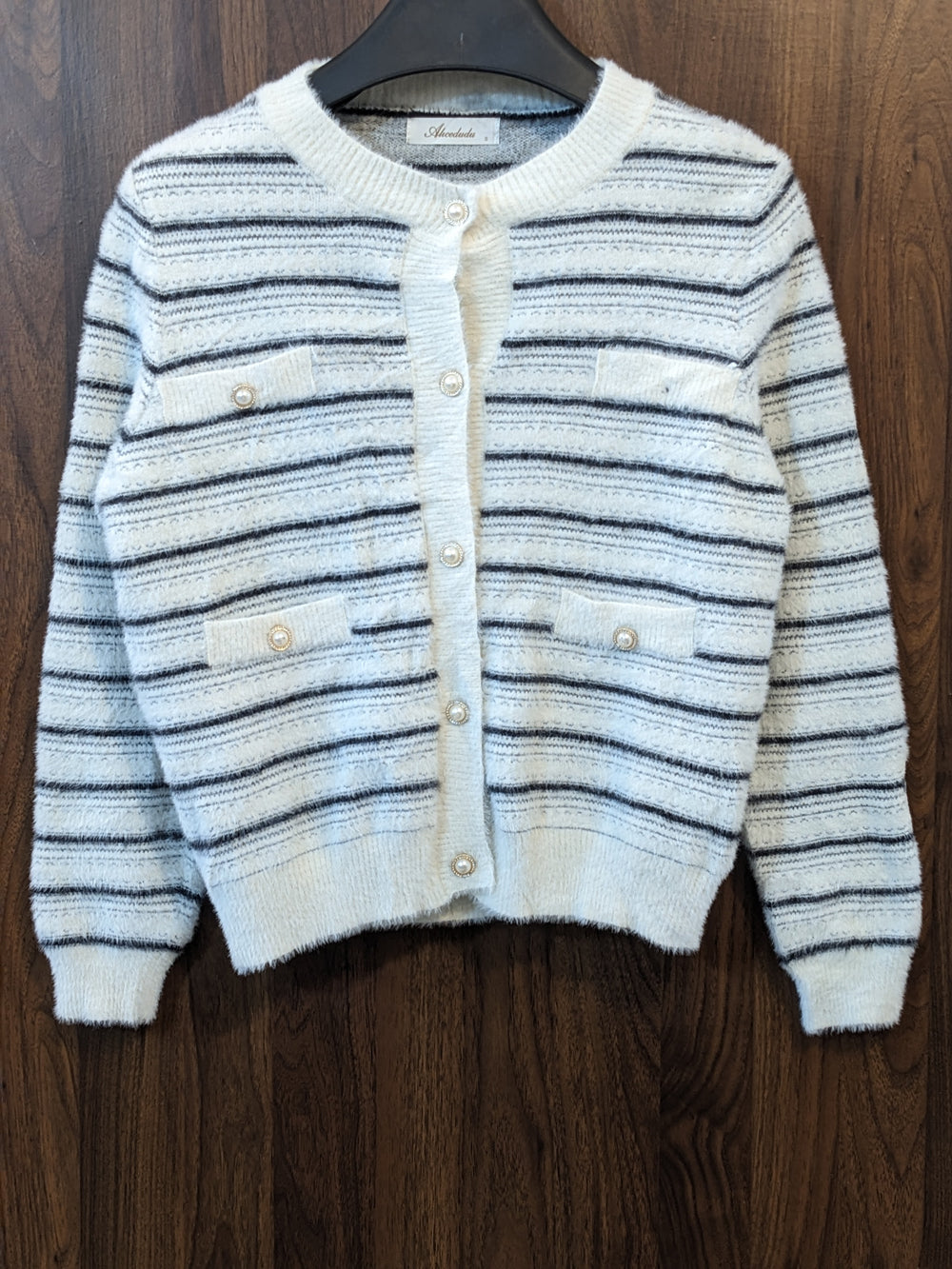 Imported Fur sweater fur fur sweater No-9805 Velnoor Store
