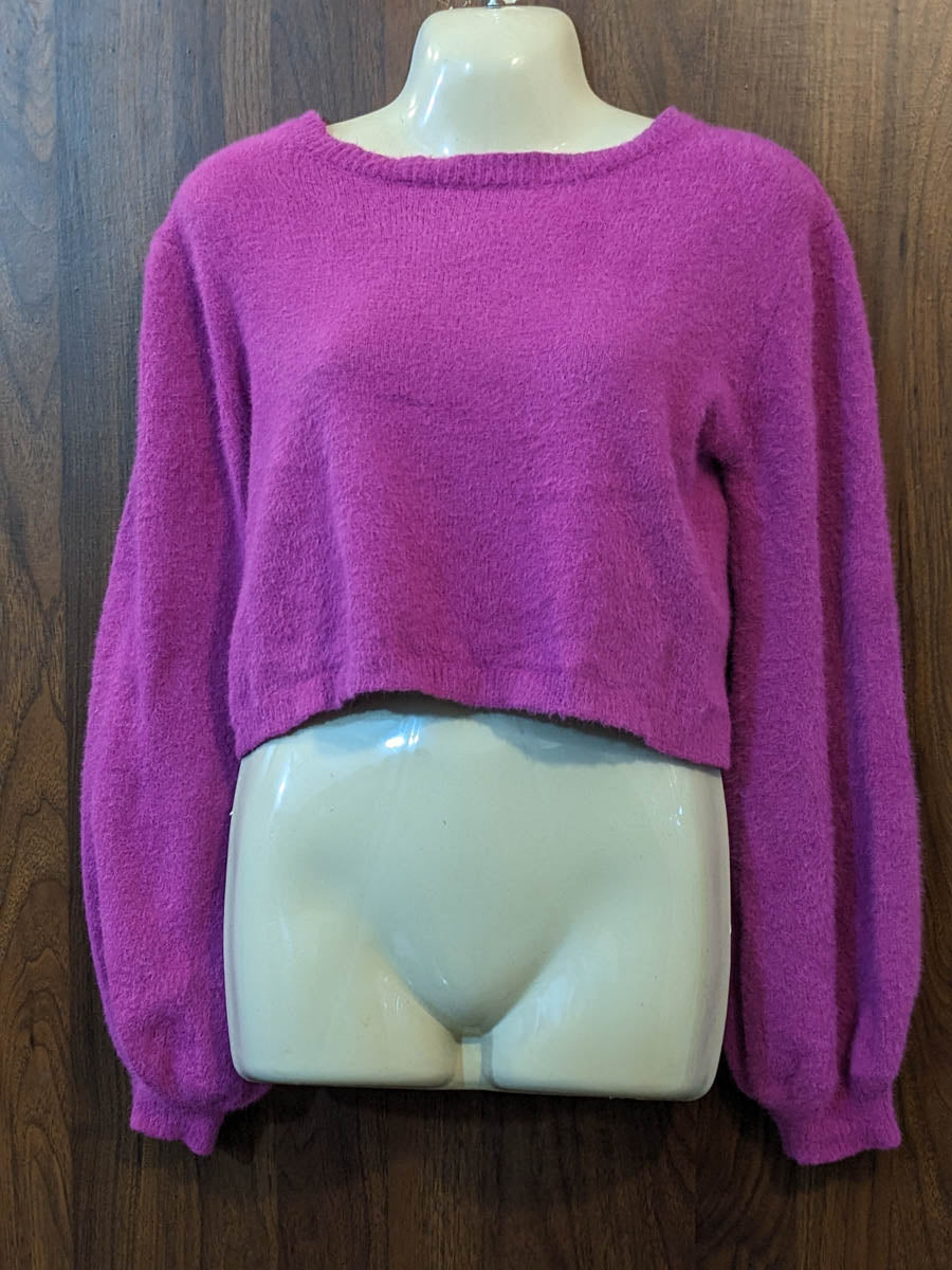 Imported Winter crop top winter winter crop top No-8137 Velnoor Store