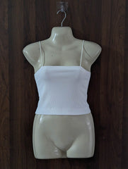 Imported Crop top cotton jersey crop top No-3559 Velnoor Store
