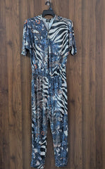 Jumpsuits jersey jumpsuits No-2161 Velnoor Store