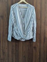 Imported Full sleeve top chiffon full sleeve top No-1532 Velnoor Store