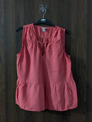 Imported Sleeveless cotton sleeveless No-3578 Velnoor Store
