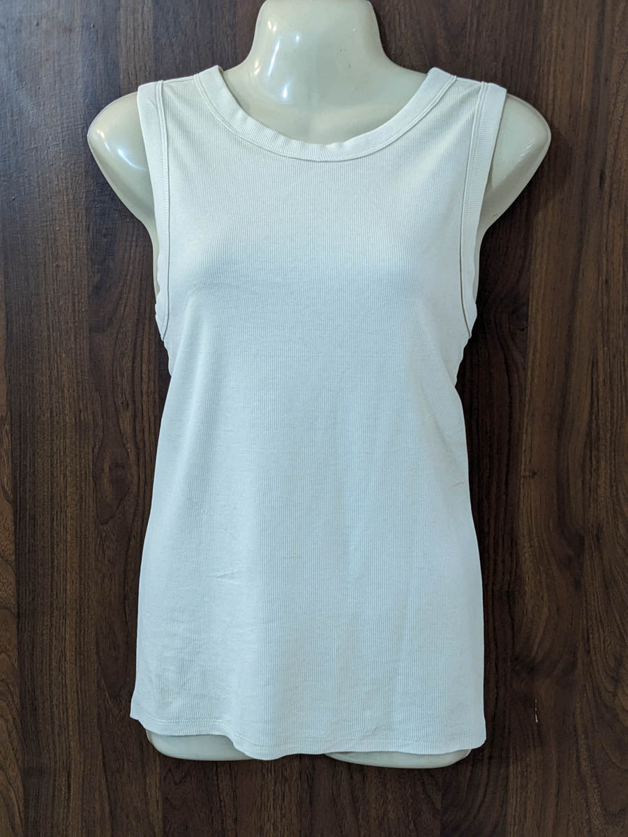 Imported Tank top jersey tank top No-7142 Velnoor Store