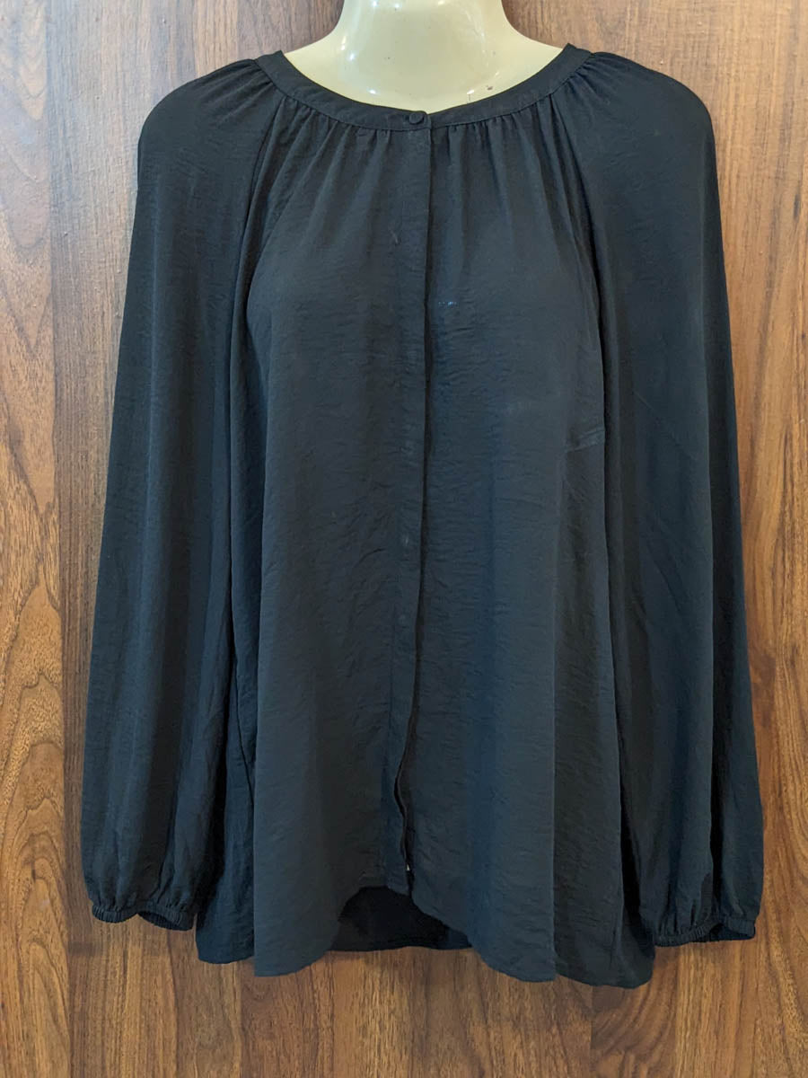Imported Full sleeve top chiffon full sleeve top No-7507 Velnoor Store