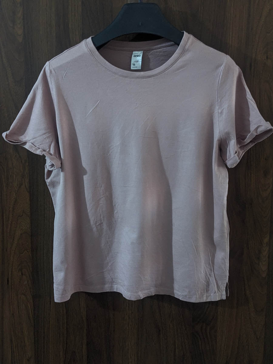 Imported Tshirt cotton tshirt No-6195 Velnoor Store