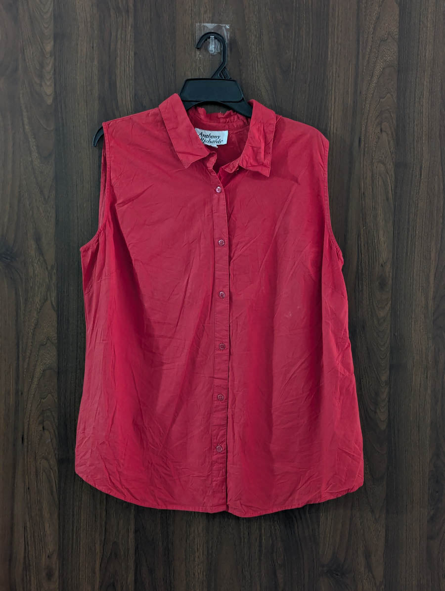 Imported Sleeveless cotton sleeveless No-4061 Velnoor Store