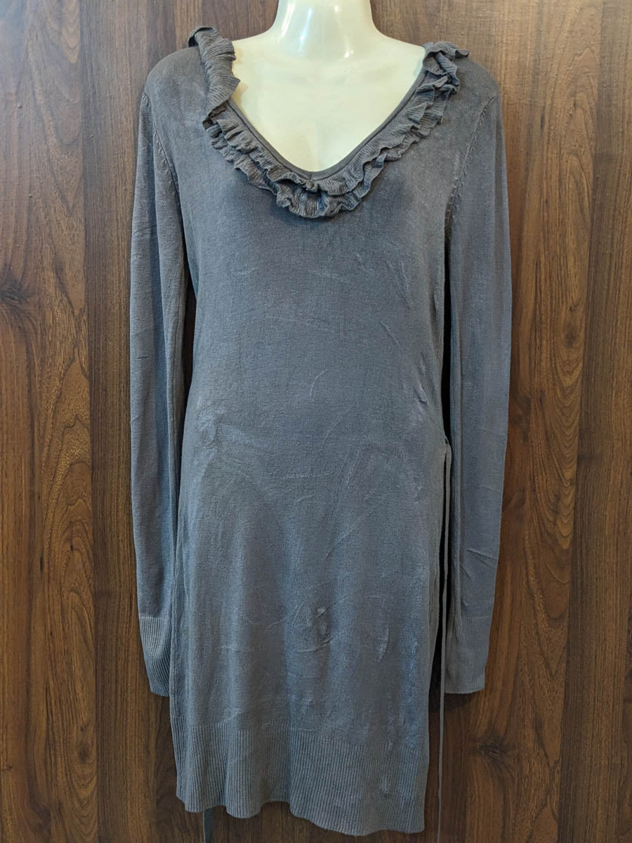 Imported Bodycon winter bodycon No-7706 Velnoor Store