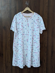 Imported Nighty cotton jersey nighty No-3515 Velnoor Store