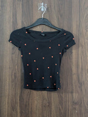 Crop top cotton crop top No-2268 Velnoor Store