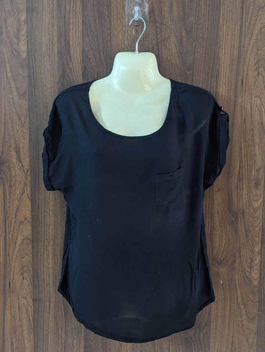 Imported Half sleeve top cotton half sleeve top No-5479 Velnoor Store
