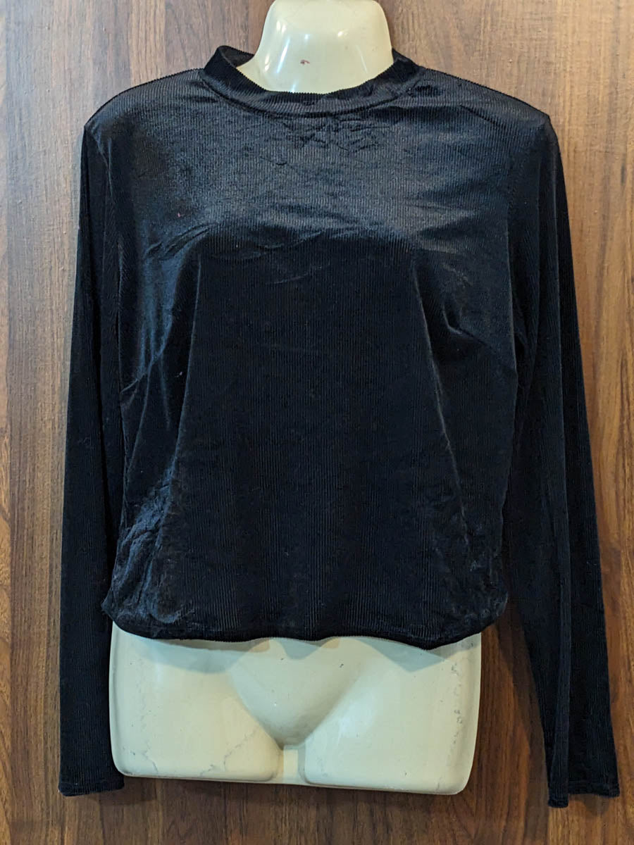 Imported Winter crop top winter winter crop top No-8163 Velnoor Store