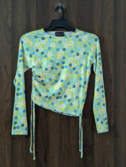 Crop top jersey crop top No-1969 Velnoor Store