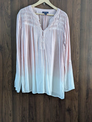 Imported Full sleeve top chiffon full sleeve top No-1491 Velnoor Store
