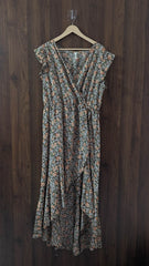 Imported Maxi silk maxi No-2513 Velnoor Store