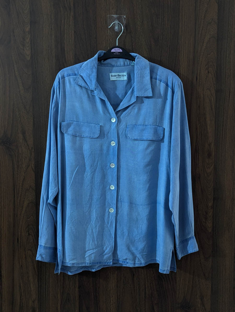 Imported Full sleeve top cotton full sleeve top No-4091 Velnoor Store