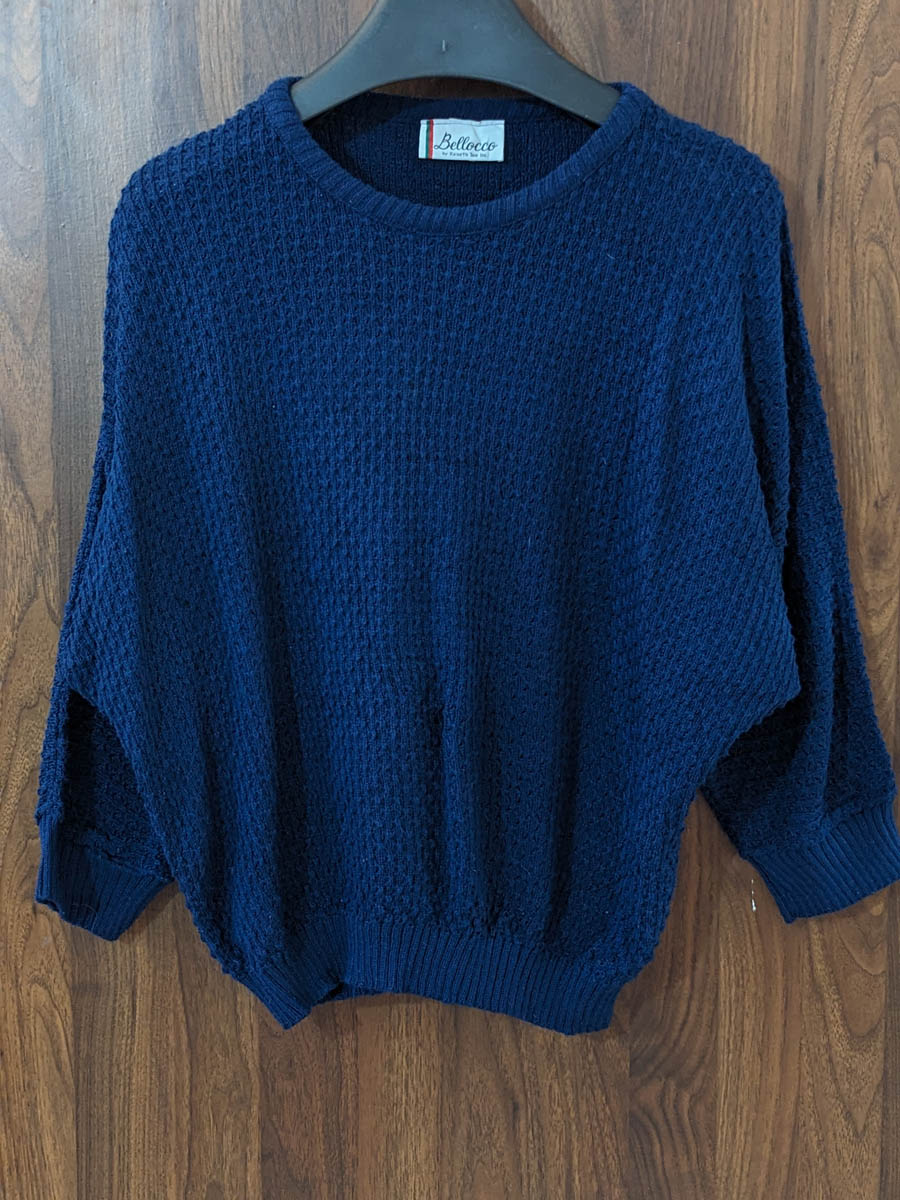Imported Sweater winter sweater No-7223 Velnoor Store
