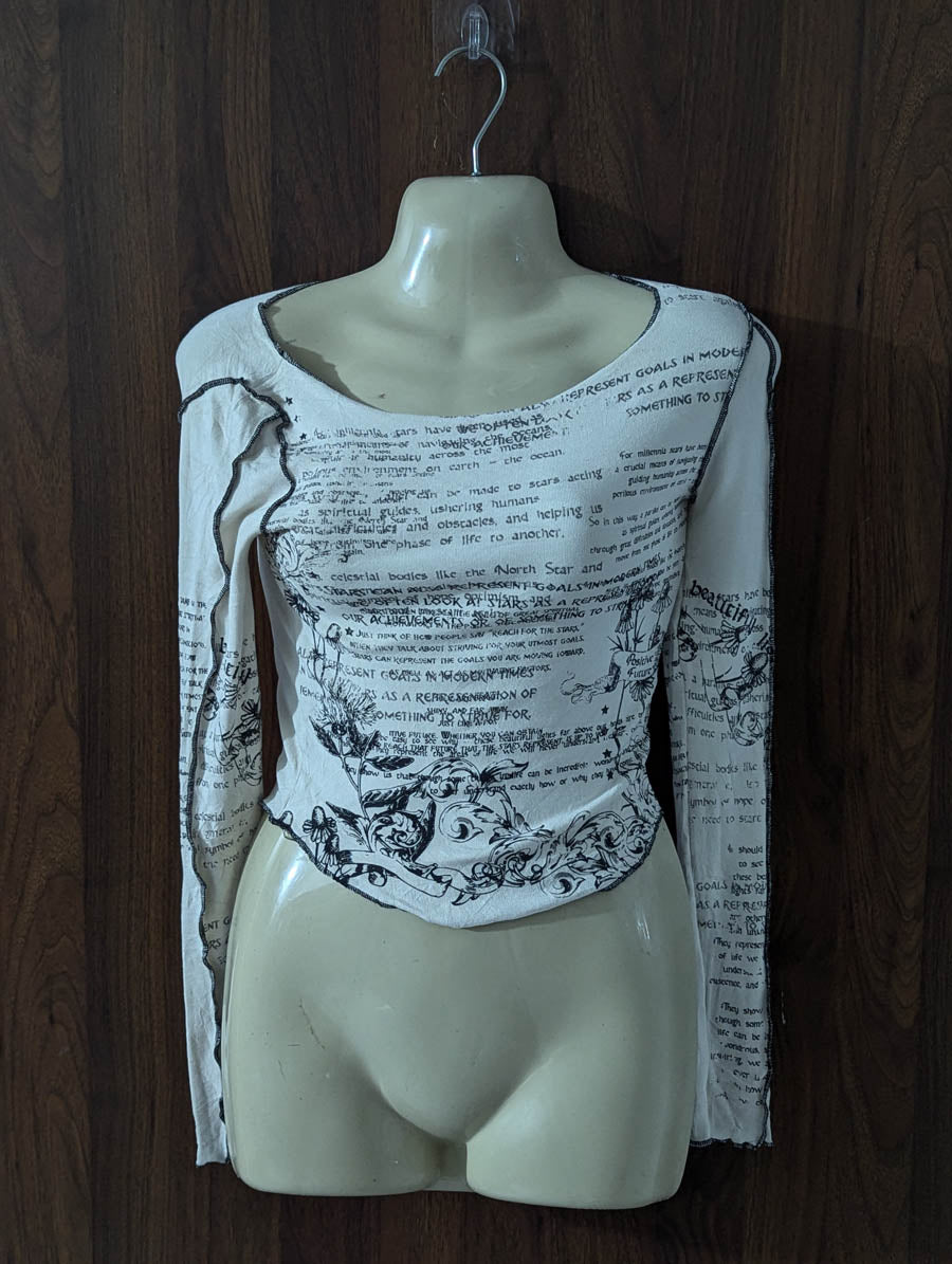 Imported Crop top jersey crop top No-4374 Velnoor Store